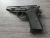 Сигнальный пистолет РР-S KURS (Walther) под патрон 10 ТК (черный)