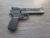 Пневматический пистолет МР-651КС (ПМ, Baikal), 3 Дж