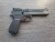 Пневматический пистолет МР-651КС (ПМ, Baikal), 3 Дж