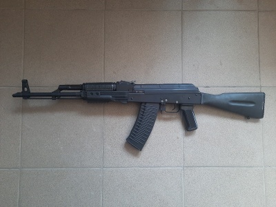 ММГ макет учебный автомат Калашникова Молот Армз АКМ 7.62 мм