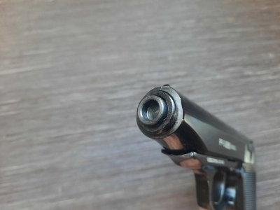Сигнальный пистолет РР-S KURS (Walther) под патрон 10 ТК (черный)
