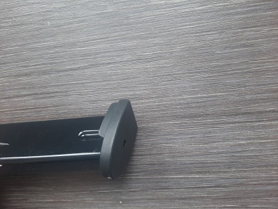 Магазин для сигнального пистолета P320-S KURS (Sig Sauer)