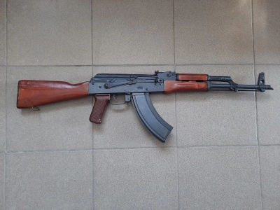 Макет (ММГ) Автомат Калашникова (АКМ, 7,62х39) Ижевск