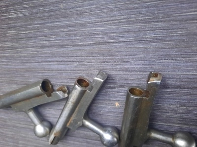 Стебель затвора Мосина КМ-38,44, ВМ,КО-91/30М (прямая рукоятка) оригинал, СССР