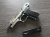 Охолощенный пистолет Beretta 92 СО (B92 СО) Курс-С (хром)