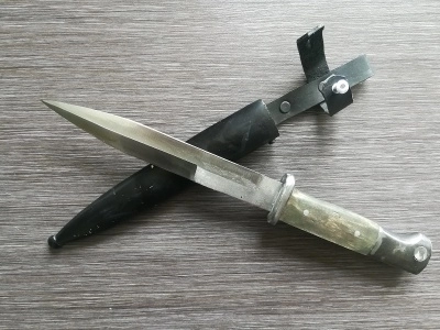 Нож Окопный (Р72/ОГ) Германия