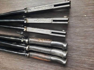 ММГ Штык-нож к винтовке K98 Маузер (Mauser 98), Германия