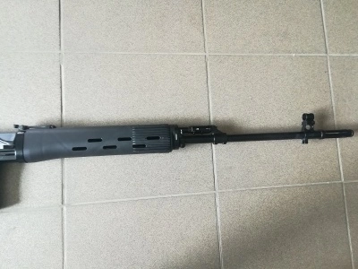 Охолощенная снайперская винтовка Драгунова (СВД)(Ижмаш, СХП, 7,62х54)