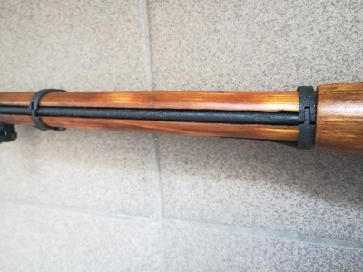 Охолощенный СХП карабин Мосина (1944 г, ВПО-923) 7,62x54.