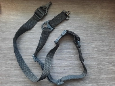 Ремень ружейный тактический на ак-12, ак-15, автоматов 200-й серии (Tactical Warrior)