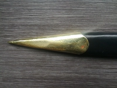 Кинжал "Като" украшенный (Р9У)