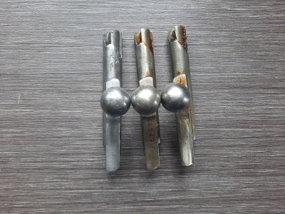Стебель затвора Мосина КМ-38,44, ВМ,КО-91/30М (прямая рукоятка), царский (оригинал, СССР)