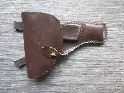Кобура штатная к ТТ (60-70 годов, раритет)