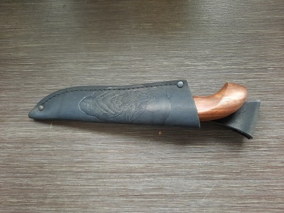 Нож финский "Puukko, Пуукко", сталь 95Х18