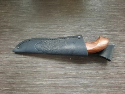 Нож финский "Puukko, Пуукко", сталь 95Х18