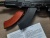Охолощенный автомат Калашникова АК-103 (7.62х39) Б/У, 2020 год, отличное состояние