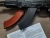 Охолощенный автомат Калашникова АК-103 (7.62х39) Б/У, 2020 год, отличное состояние