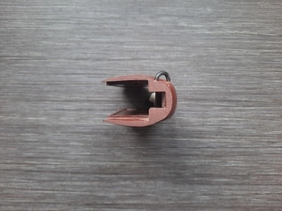 Текстолитовая рукоятка ПМ, МР-654-20 (новодел)