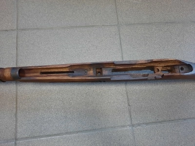 Ложе винтовка Мосина + накладка + кольца + шомпол (оригинал, КО-91/30), снайперский вариант Ложе винтовка Мосина + накладка + кольца + шомпол (оригинал, КО-91/30), снайперский вариант