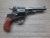 Охолощенный СХП револьвер Наган СО-95/9 (ТОЗ, 9 ИМ) 1930-1940-е года