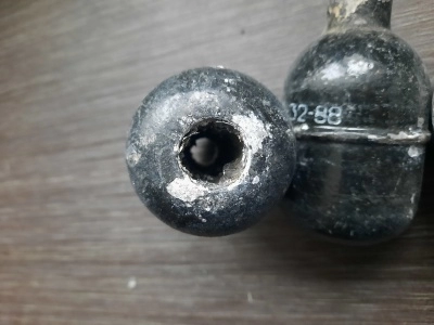 Граната УРГ-Н (тушка), учебная ручная граната наступательная