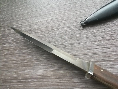 Нож Окопный (Р72/ОГ) Германия