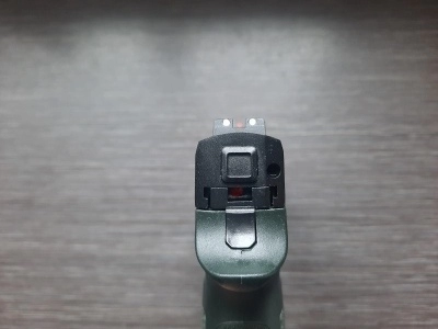 Сигнальный пистолет P320-S KURS (Sig Sauer) кал. 5,5 мм под 10ТК, хаки