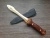 Нож-стропорез десантника ВДВ, оригинал СССР (1965 г.)