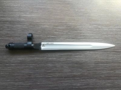 Сувенирный штык СКС (шс-скс) Тульский оружейный завод ТОЗ.