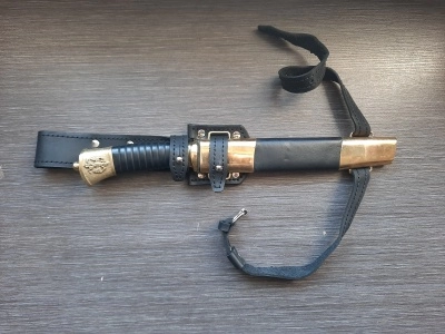 Нож Пластунский (Р53)