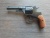 Сигнальный револьвер Наган 1922 год (РСФСР, МР-313) капсюль Жевело 5,6 мм