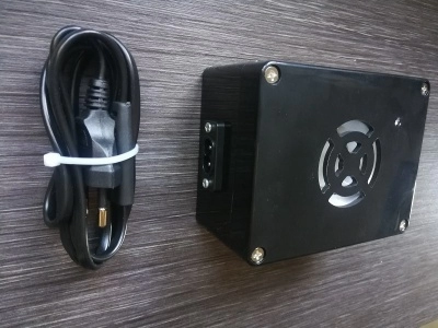Ультразвуковой отпугиватель грызунов "Торнадо 400 PRO" (Степень защиты IP 65)