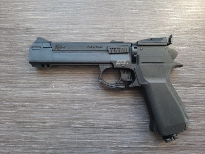 Пневматический пистолет МР-651КС (ПМ, Baikal), 3 Дж