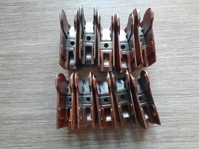 Бакелитовая рукоятка ПМ (б/у) оригинал СССР