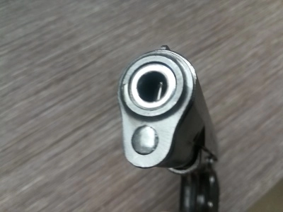 Охолощенный СХП пистолет Tokarev-СО Kurs (ТТ, Norinco M54) 7,62x25