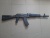Макет учебный автомат Калашникова АК74 (ММГ, стационарный приклад)