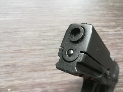Сигнальный пистолет мод. G24-S KURS (Taurus PT24/7) кал. 5.5 мм. под патрон 10 ТК