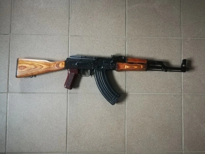 Макет (ММГ) Автомат Калашникова (АКМ, ВПО-911, 7,62х39)