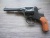 Охолощенный СХП револьвер Наган СО-95/9 (ТОЗ, 9 ИМ) 1908 год (императорский)