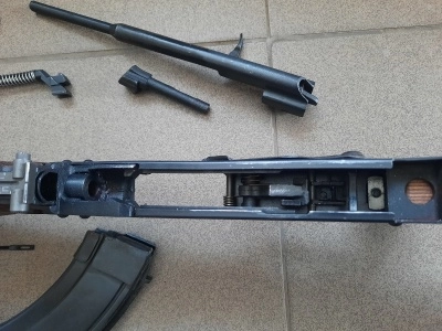 Макет (ММГ) Автомат Калашникова (АКМ, 7,62х39) Ижевск