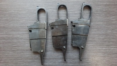 Магазин винтовки/карабина Мосина ВМ (КО-91/30, КО-44), оригинал СССР