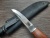 Нож финский "Puukko, Пуукко", сталь 95Х18