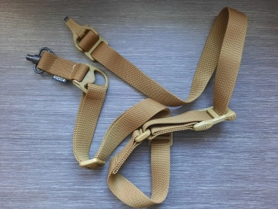 Ремень ружейный тактический на ак-12, ак-15, автоматов 200-й серии (Tactical Warrior)