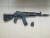 ММГ учебный автомат Калашникова АК-12 СУ (5.45х39) из коллекции