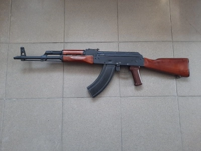 Макет (ММГ) Автомат Калашникова (АКМ, 7,62х39) Ижевск