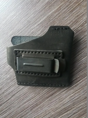 Кобура для Оберега со скобой