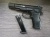 Охолощенный пистолет Z75-СО Kurs (CZ 75, 10ТК, черный) 