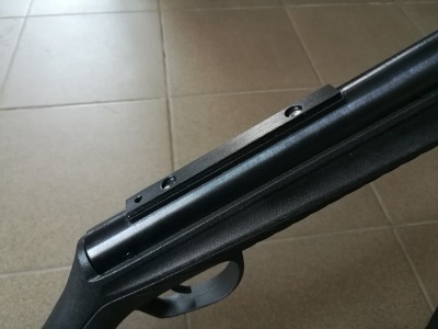 Пневматическая винтовка МР 512-С-06 (3 Дж)