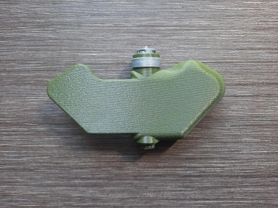 Макет пластиковый ПФМ-1 (лепесток)