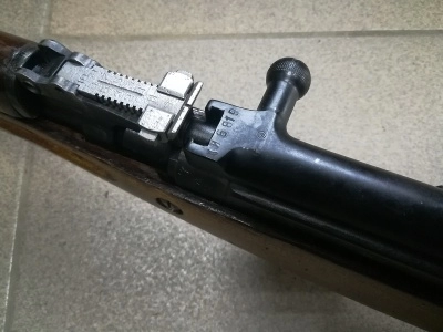 Охолощенный карабин Симонова СКС (ВПО-927) 7,62x39, на одном номере + комплект на фото